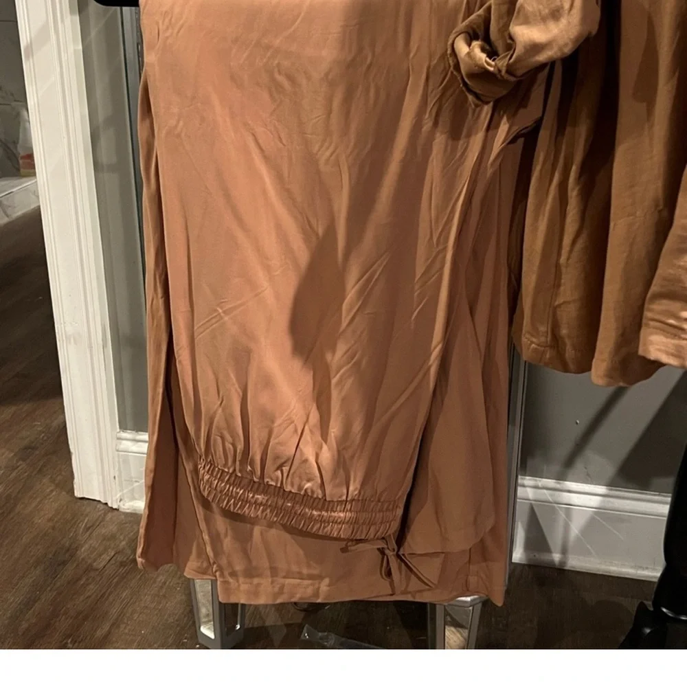 Torrid Tan Utility Jacket - Picture 3 of 8